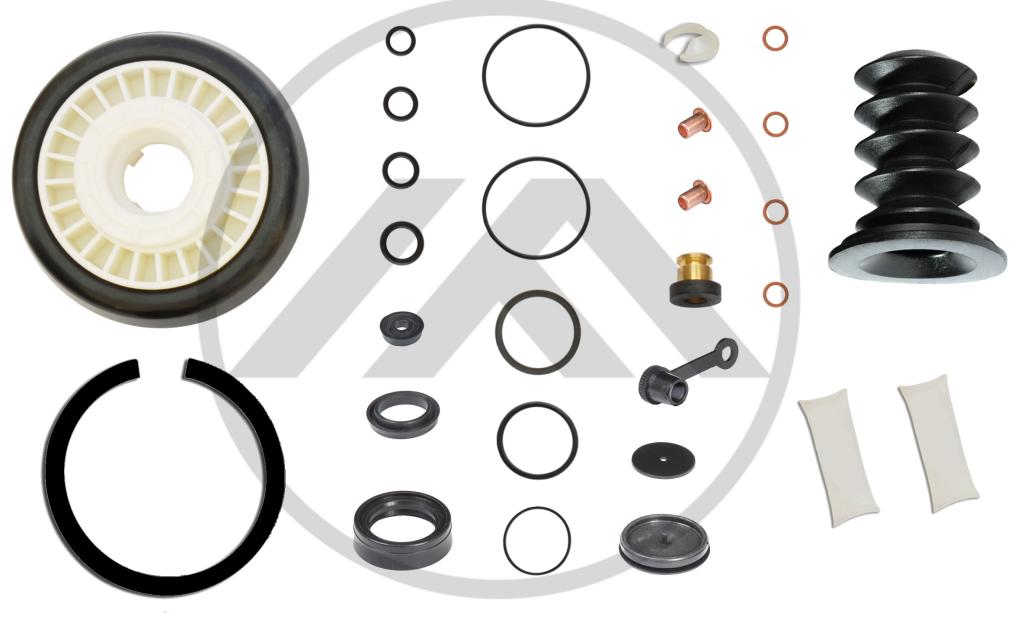 JG REP SERVO EMBREAGEM PARCIAL