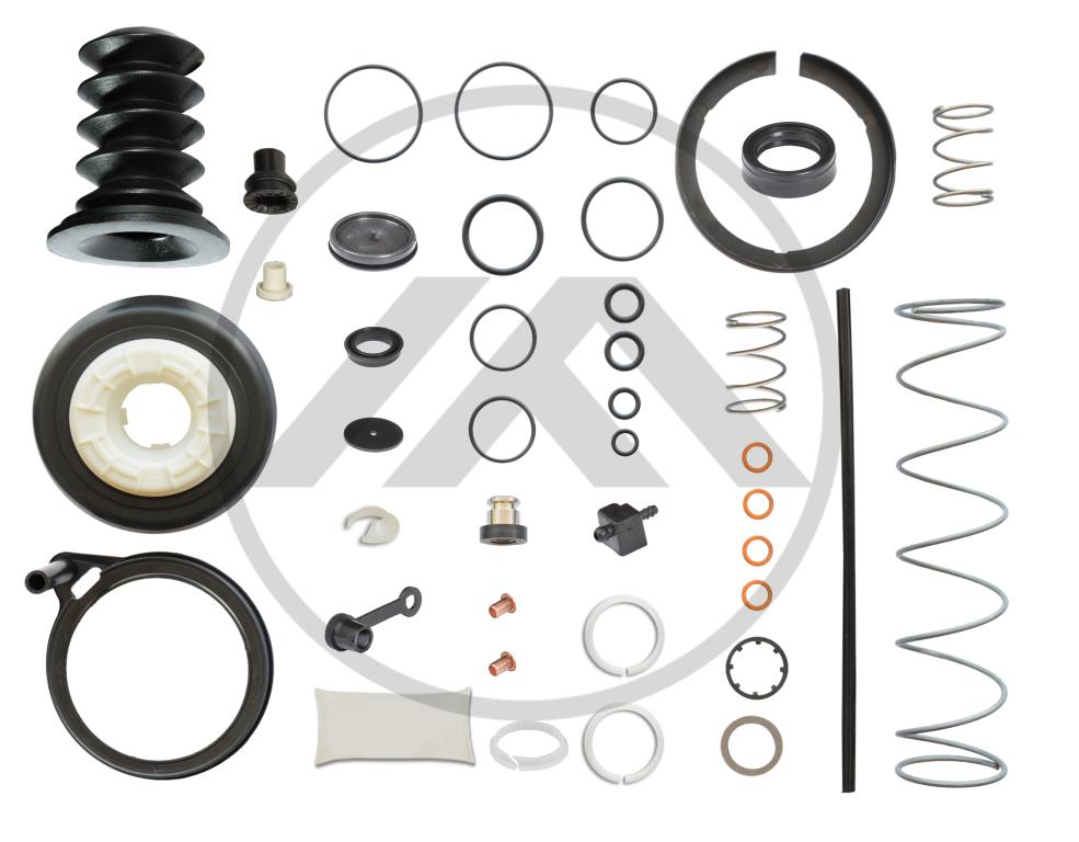 JG REP SERVO EMBREAGEM