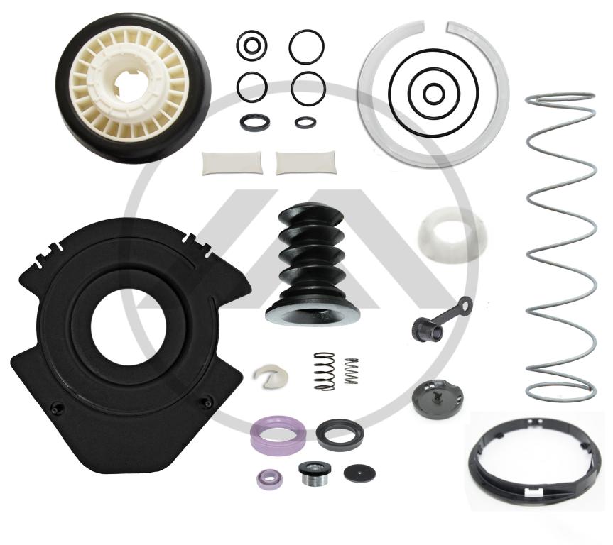 JG REP SERVO EMBREAGEM