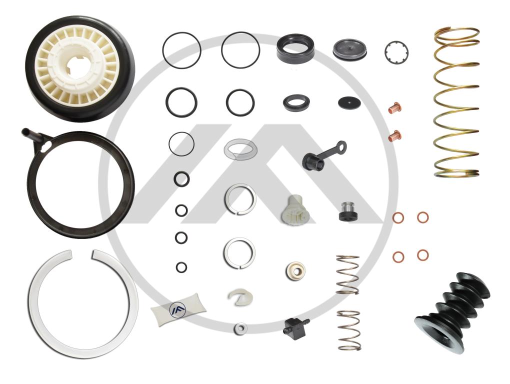 JG REP SERVO EMBREAGEM - 10 BAR