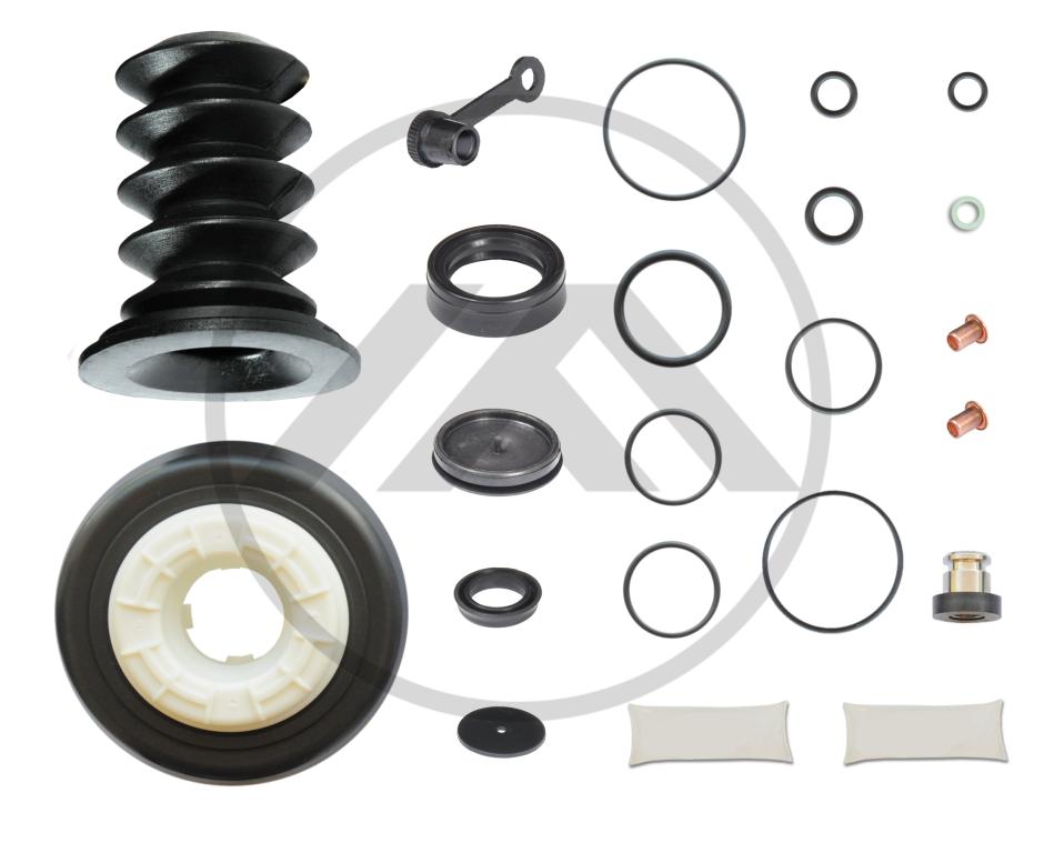 JG REP SERVO EMBREAGEM O500 - PARCIAL