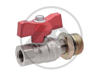 VALVULA DRENO C/REGISTRO  M22 X 1,5