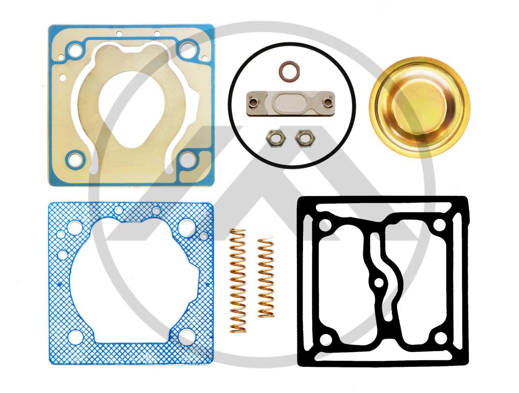 JG REP COMPRESSOR ELETRONICO - CUMMINS