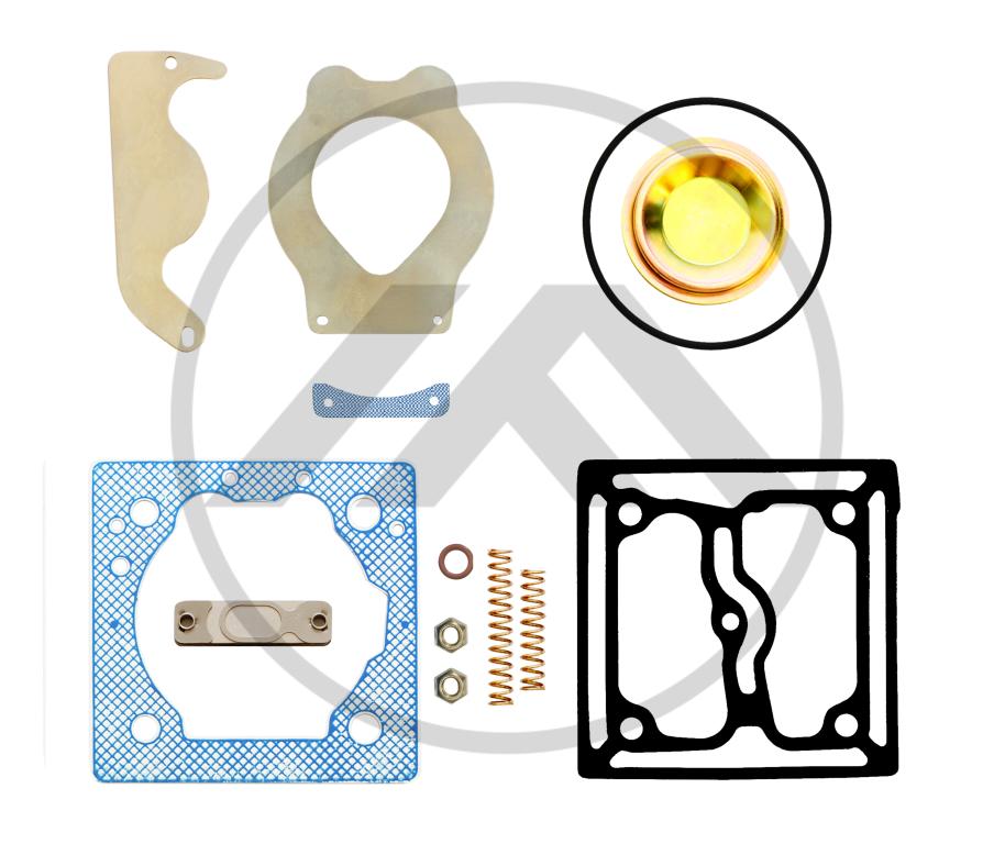 JG REP COMPRESSOR ELETRONICO - CUMMINS