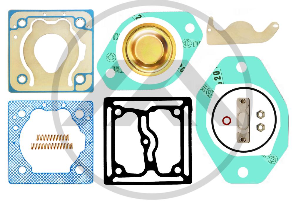 JG REP COMPRESSOR ELETRON ICO MODERNO CUMMINS