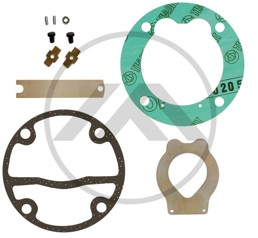 JG REP COMPRESSOR OM355 - PARCIAL