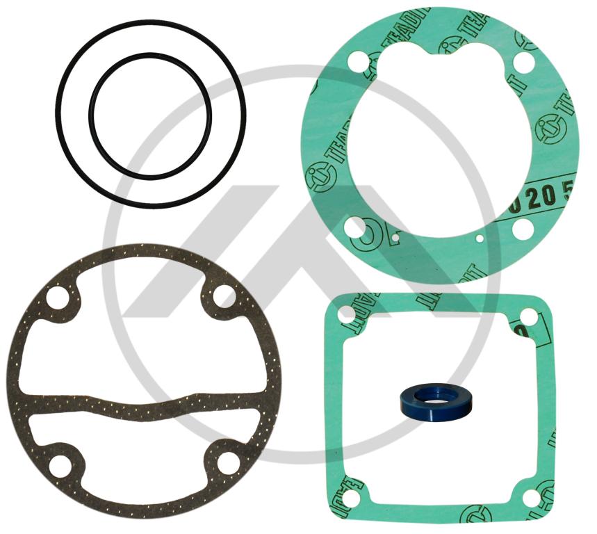 JG REP COMPRESSOR OM355 (90MM) C/RETENTOR