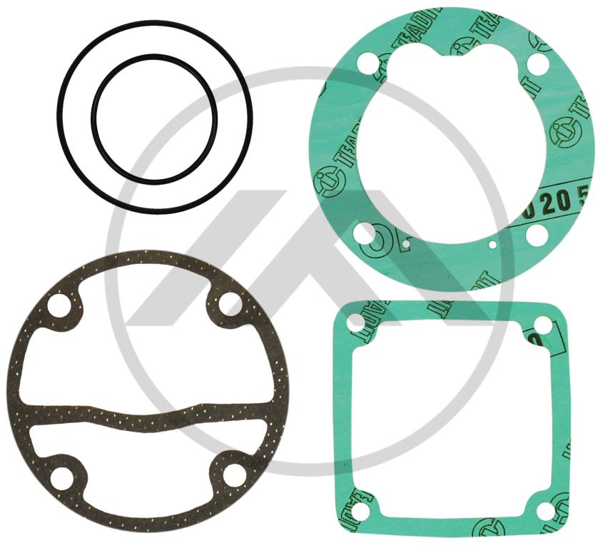 JG REP COMPRESSOR OM355 (90MM) S/RETENTOR