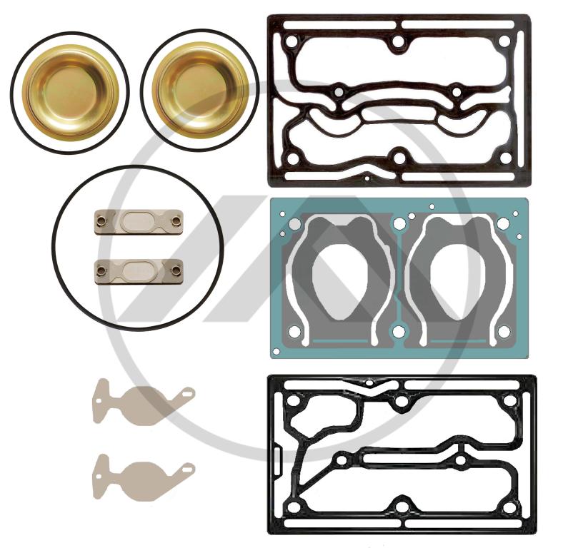 JG REP COMPRESSOR MONDEGO 2 CIL