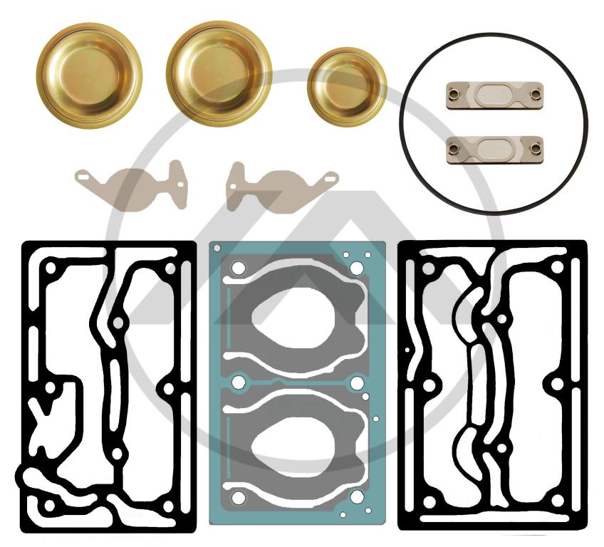 JG REP COMPRESSOR FH13 2 CIL
