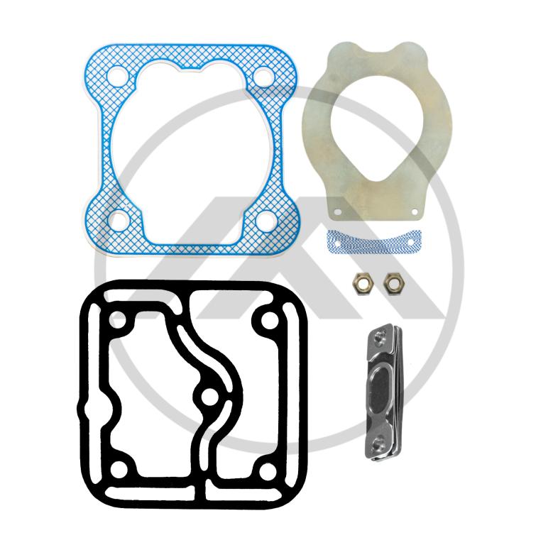 JG REP COMPRESSOR ELETRONICO - PARCIAL