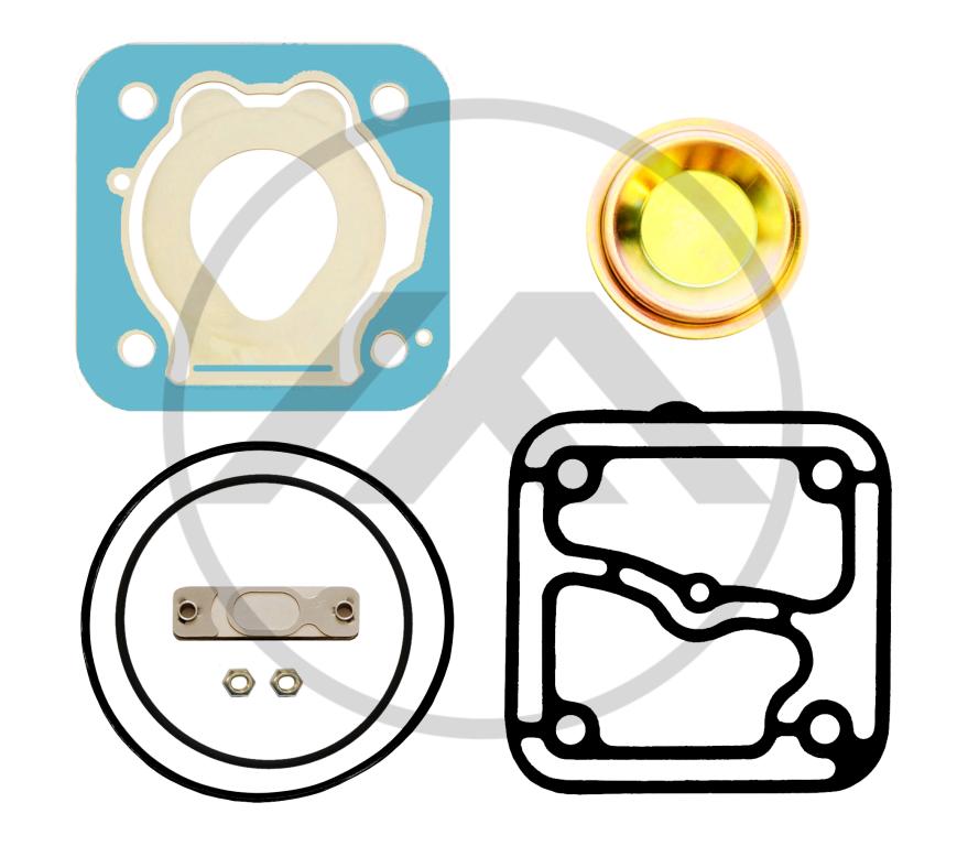 JG REP COMPRESSOR  ELETRONICO