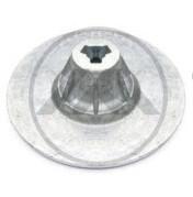 PRATO APOIO MOLA 3 PONTAS - (24 X 30 E 30 X 30)