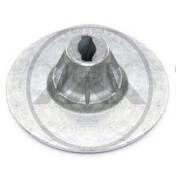 PRATO APOIO MOLA 2 PONTAS - (24 X 30 E 30 X 30)