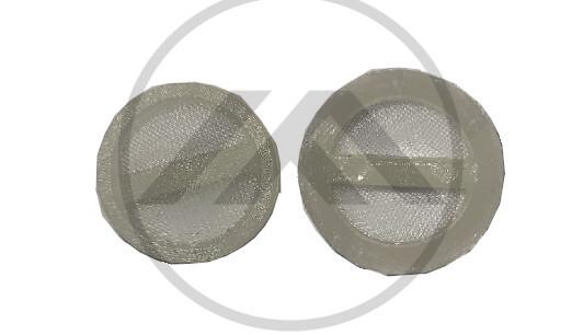 FILTRO DE AR P/ ROSCA M16 C/10 PÇS