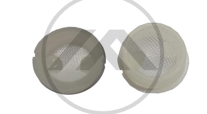 FILTRO DE AR P/ ROSCA M12 C/10 PÇS