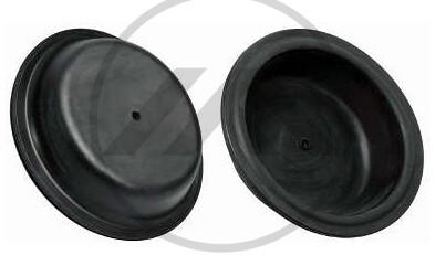 DIAFRAGMA CUICA FREIO TIPO 30 C/FURO CENTRO