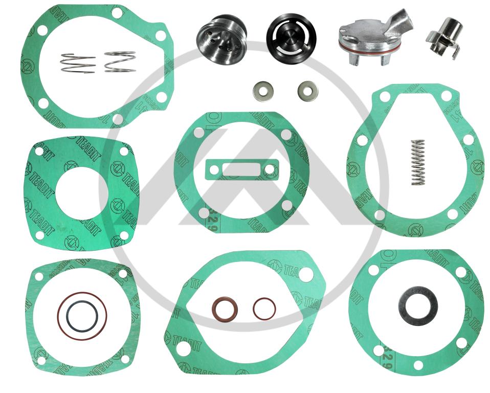 JG REP COMPRESSOR SS296
