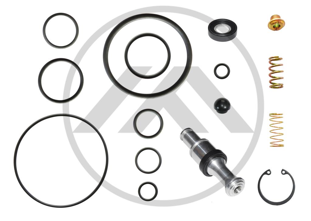 JG REP VALVULA RELÊ RE-4 3 SAÍDAS MODERNA