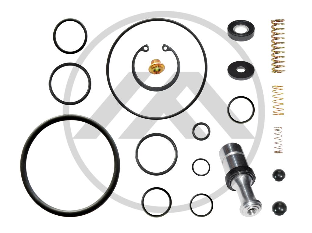 JG REP VALVULA RELÊ RE-4 6 SAÍDAS