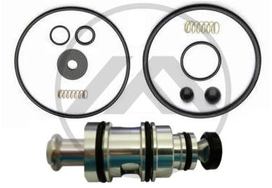 JG REP VALVULA RELÊ RE-4 6 SAÍDAS COMPLETA