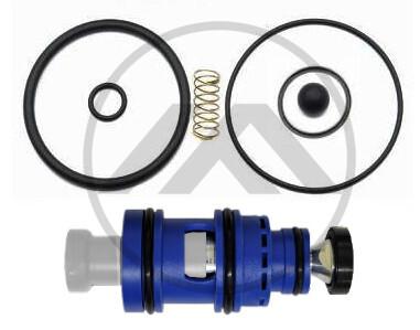 JG REP VALVULA RELÊ RE-4 6 SAÍDAS COMPLETA AZUL