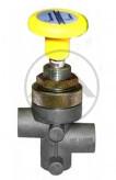 PUSH-PULL VALV DE ACIONAM ENTO ESTACION. AMARELA