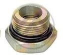 REDUTORA M22 X 1,5 X 3/8'' NPT (MACHO/FEMEA) C/02PÇS