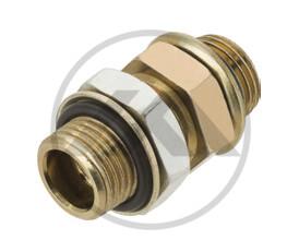 NIPLE RETO LONGO M16 X 1,5 C/02 PÇS