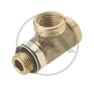 TEE DE TESTE S/TOMADA M16 X1,5