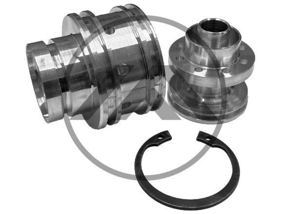 PISTÃO DA VÁLVULA DISTRIBUIDORA EBS