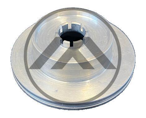 TAMPA DA VALVULA DISTRIBUIDORA - MB