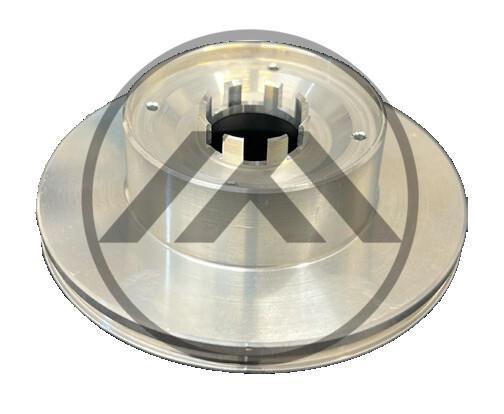 TAMPA DA VALVULA DISTRIBUIDORA - SC