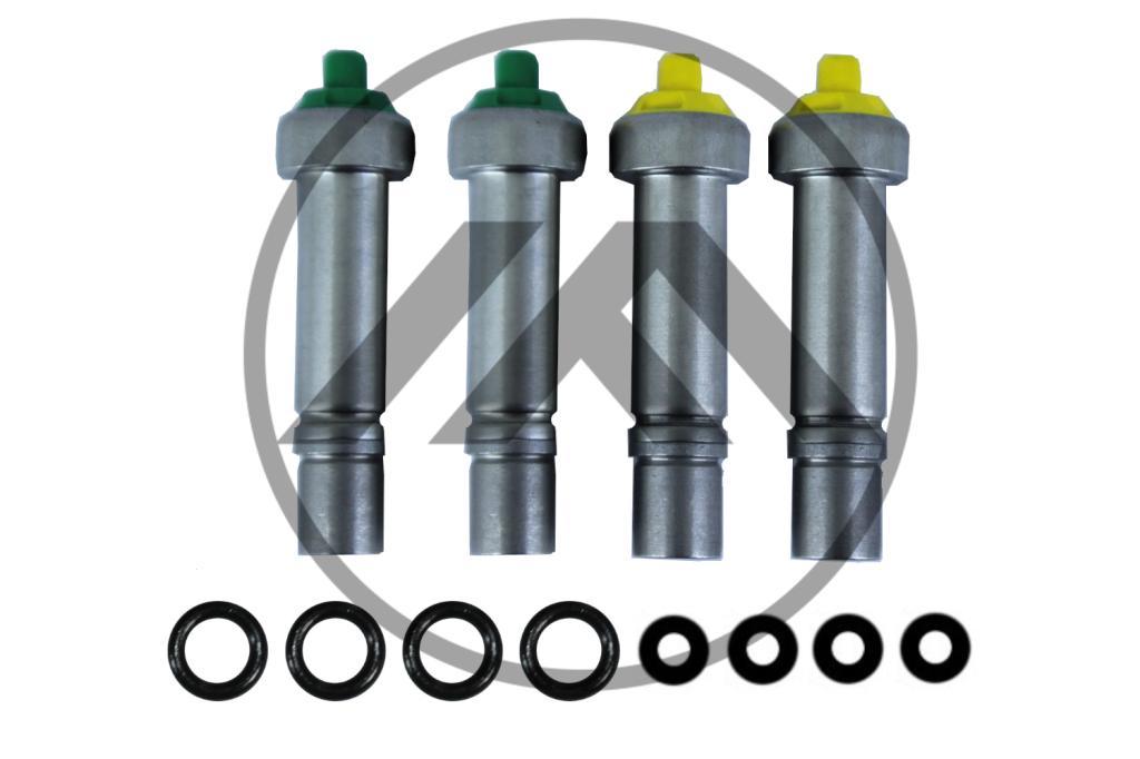 JG DE BOBINAS DO SERVO EMBREAGEM