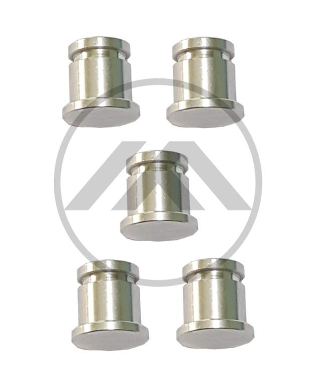 TAMPA DA VALVULA PROT 4 CIRCUITOS APU C/5PÇS