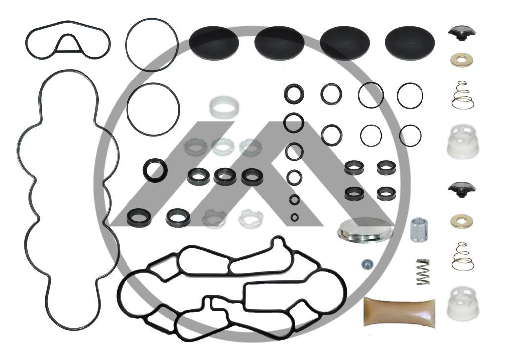 JG REP VALV PROT 4 CIRCUITOS APU