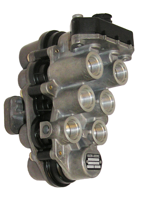 JG REP VALV PROT 4 CIRCUITOS APU