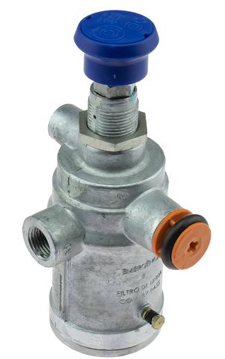 JG REP VALVULA DE EMERGENCIA