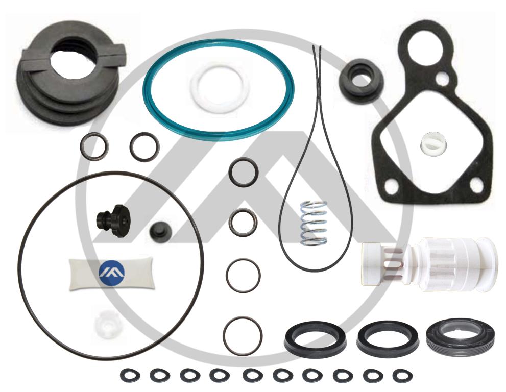 JG REP SERVO EMBREAGEM C/ PISTAO