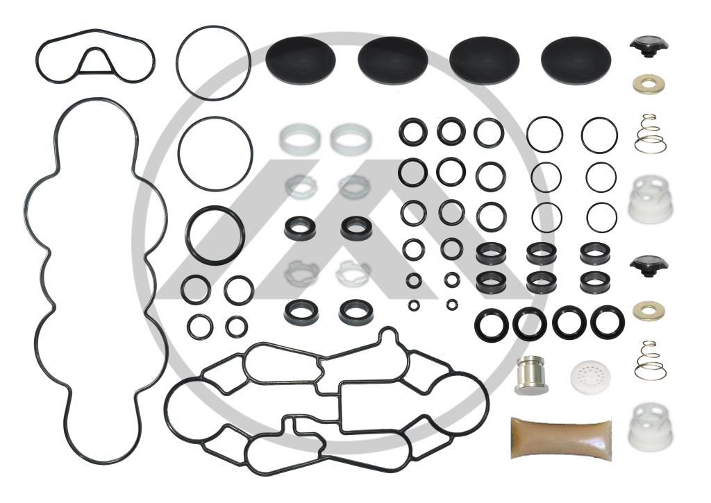JG REP VALV PROT 4 CIRCUITOS APU
