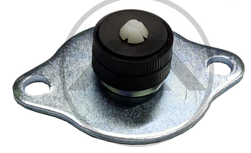 TAMPA DA VALVULA RELÊ RE4 3 E 6 SAÍDAS C/ ABAFADOR