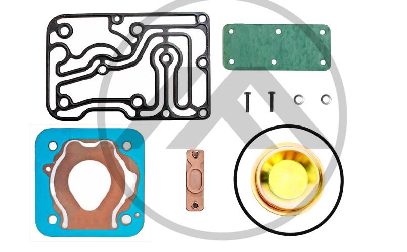 JG REP COMPRESSOR  85MM