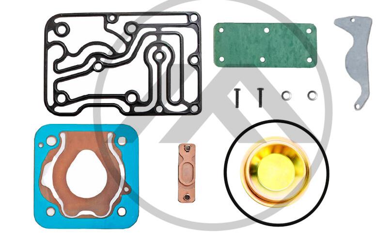 JG REP COMPRESSOR  85MM