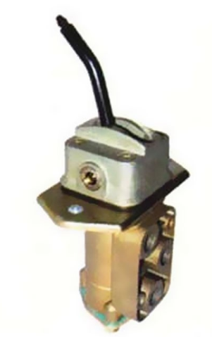 JG REP VALVULA MANETIM REBOQUE