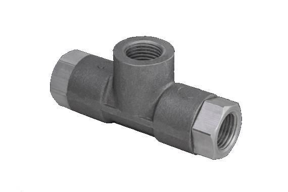 VÁLVULA DUPLA RETENÇÃO M16