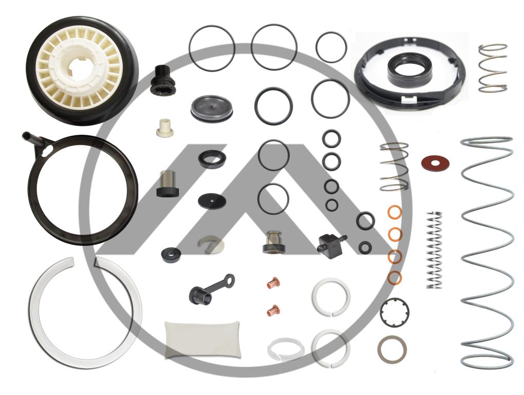 JG REP SERVO EMBREAGEM COM 3/2 VIAS