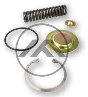 KIT DE COMPONENTES LIMITADORA APU GLOBAL