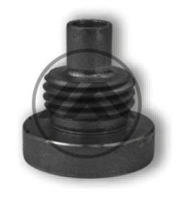 TAMPA LATERAL VALVULA APU 4 CIRCUITOS