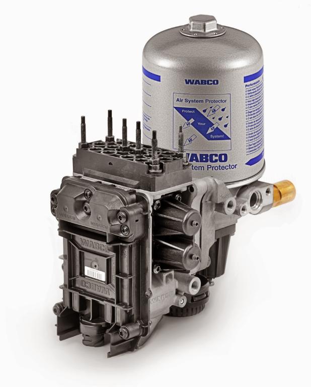 TAMPA LATERAL VALVULA APU 4 CIRCUITOS