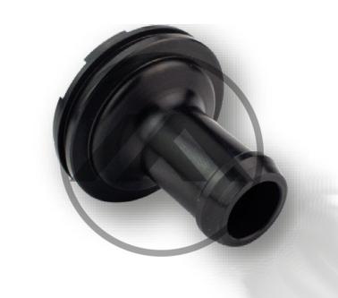 EXAUSTÃO RETA VÁLVULA PEDAL